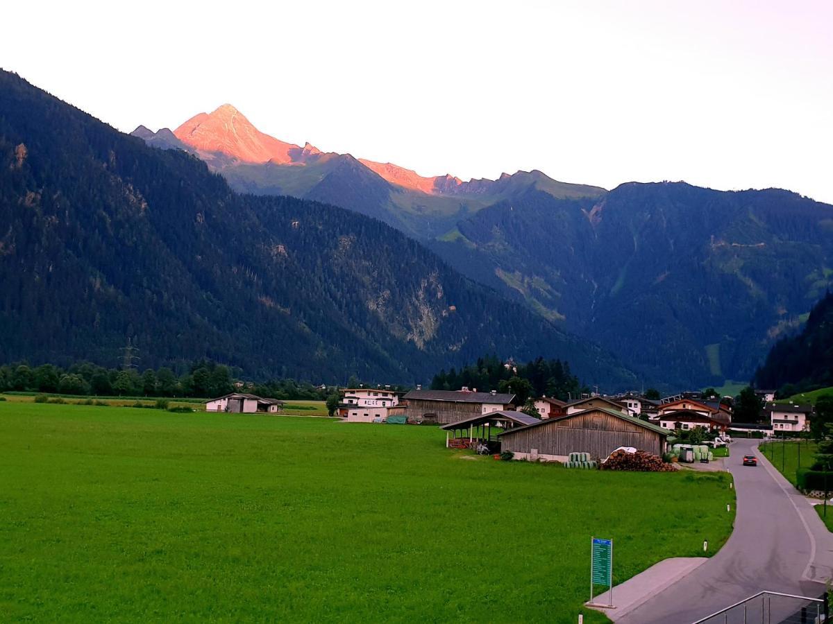 Vergissmeinnicht Schwendau Exteriör bild