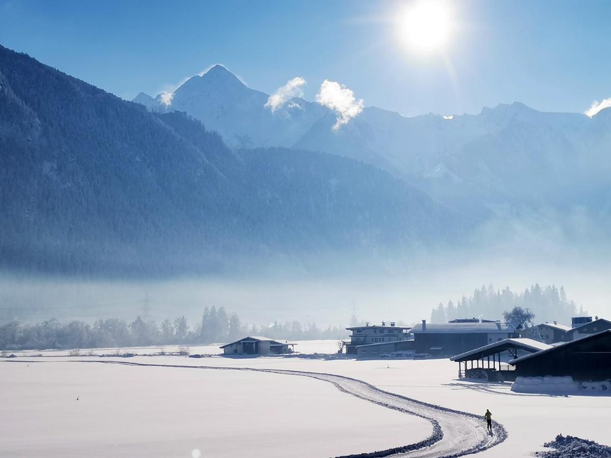 Vergissmeinnicht Schwendau Exteriör bild