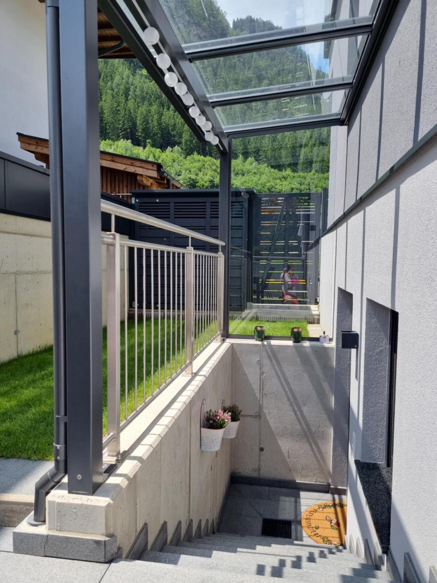 Vergissmeinnicht Schwendau Exteriör bild