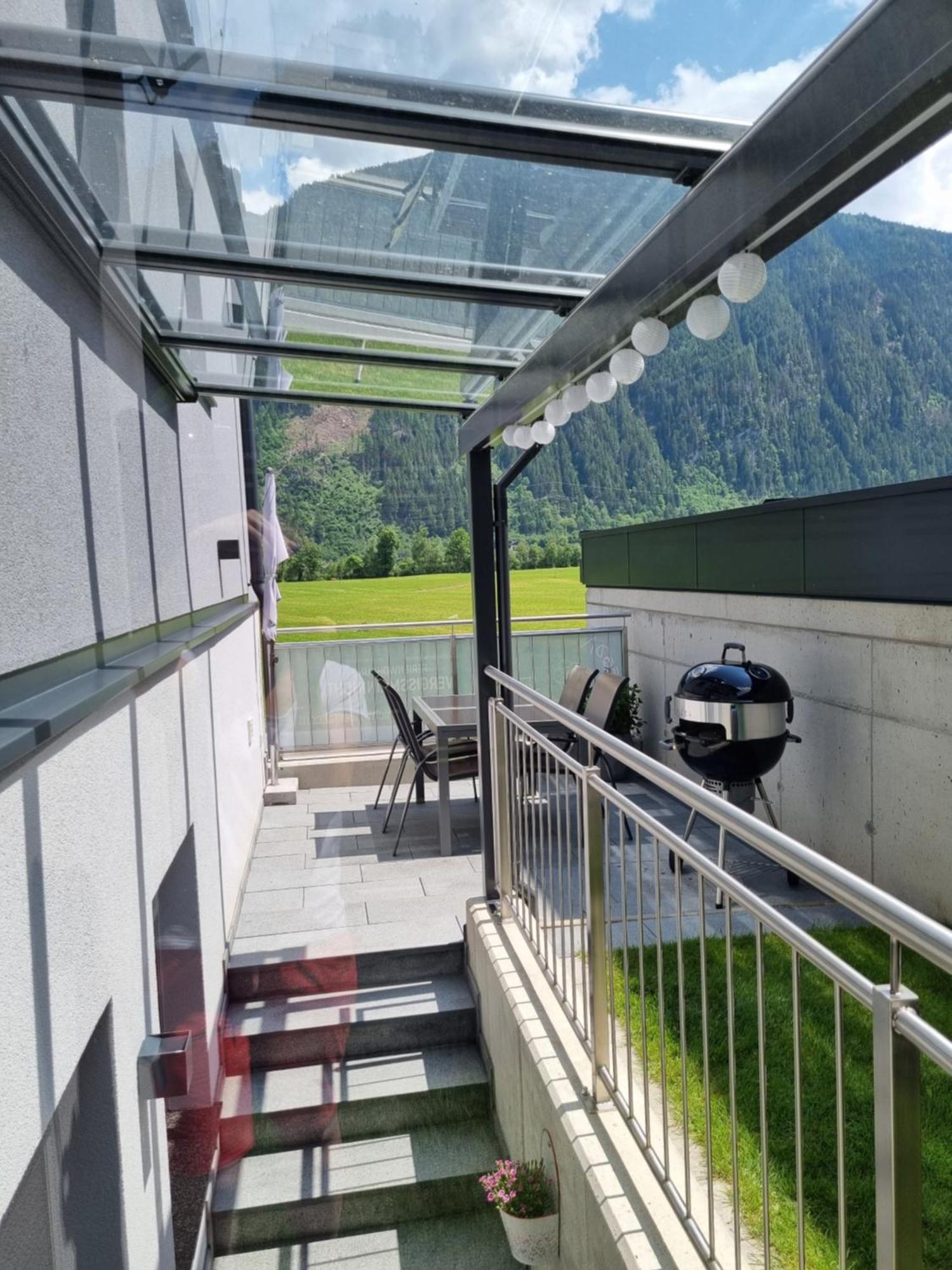 Vergissmeinnicht Schwendau Exteriör bild